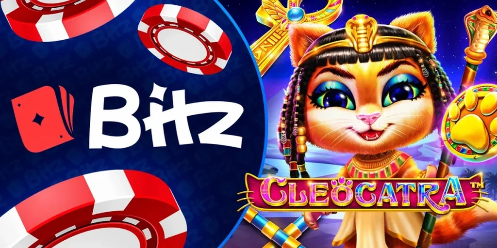 Bitz Casino Willkommen